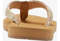 Vorschau: ROXY Damen Badesandalen PORTO RAFFIA II SNDL