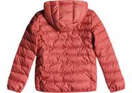 Vorschau: ROXY Kinder Steppjacke mit Kapuze Feeling Better