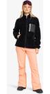 Vorschau: ROXY Damen Rolli ALABAMA FULL ZIP SOLID