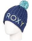 Vorschau: ROXY Damen Bommelmütze Fjord