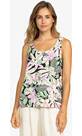 Vorschau: ROXY Damen Shirt FLOWING TANK PR KTTP