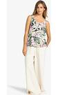 Vorschau: ROXY Damen Shirt FLOWING TANK PR KTTP
