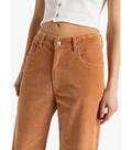 Vorschau: ROXY Damen Hose SURF ON CLOUD CORD STRETCH