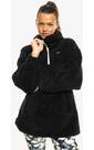 Vorschau: ROXY Damen Rolli WAVES OF WARMTH SHERPA HOODIE