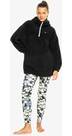 Vorschau: ROXY Damen Rolli WAVES OF WARMTH SHERPA HOODIE