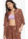 Vorschau: ROXY Damen Shirt BEACH NOSTALGIA WVTP