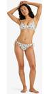 Vorschau: ROXY Damen Bikinioberteil WILD FLORAL