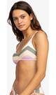 Vorschau: ROXY Damen Bikinioberteil VISTA STRIPE