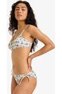 Vorschau: ROXY Damen Bikinihose WILD FLORAL