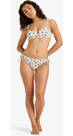 Vorschau: ROXY Damen Bikinihose WILD FLORAL