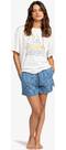 Vorschau: ROXY Damen Shirt DREAMERS WOM A TEES