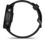 Vorschau: GARMIN FORERUNNER® 955 SOLAR Schwarz mit Silikon-Wechselarmband 22 mm