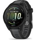 Vorschau: GARMIN Forerunner® 165 Schwarz/Schiefergrau
