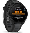 Vorschau: GARMIN Forerunner® 165 Schwarz/Schiefergrau