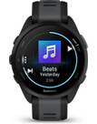 Vorschau: GARMIN Forerunner® 165 Schwarz/Schiefergrau
