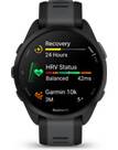 Vorschau: GARMIN Forerunner® 165 Schwarz/Schiefergrau
