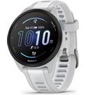 Vorschau: GARMIN Forerunner® 165 Dunstgrau/Steinweiss