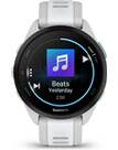 Vorschau: GARMIN Forerunner® 165 Dunstgrau/Steinweiss