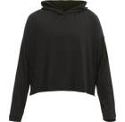 Vorschau: RÖHNISCH Damen Shirt Soft Cropped Hoodie