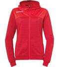 Vorschau: KEMPA Fußball - Teamsport Textil - Jacken Emotion 2.0 Kapuzenjacke Damen