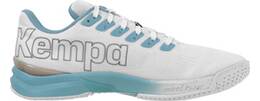 weiß/aqua