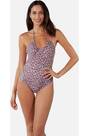 Vorschau: BARTS Damen Badeanzug Lowanna V-Neck One Piece