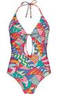 Vorschau: BARTS Damen Badeanzug Flinder Halter One Piece