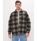 Vorschau: 8848 ALTITUDE Herren Funktionsjacke Telluride Wool Shirt