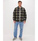 Vorschau: 8848 ALTITUDE Herren Funktionsjacke Telluride Wool Shirt