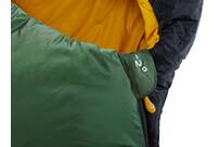 Vorschau: NORDISK Schlafsack Gormsson -2 Egg