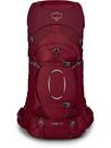 claret red