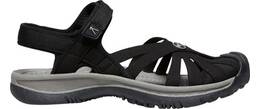 Vorschau: KEEN Damen Trekkingsandale ROSE SANDAL W-BLACK/NEUTRAL GRAY