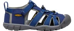 Vorschau: Kinder Sandalen SEACAMP II CNX Y-BLUE DEPTHS/GARGOYLE