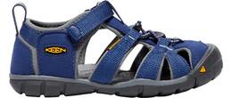 Vorschau: Kinder Sandalen SEACAMP II CNX Y-BLUE DEPTHS/GARGOYLE