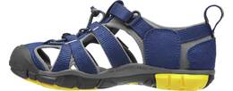 Vorschau: Kinder Sandalen SEACAMP II CNX Y-BLUE DEPTHS/GARGOYLE