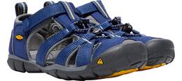 Vorschau: Kinder Sandalen SEACAMP II CNX Y-BLUE DEPTHS/GARGOYLE