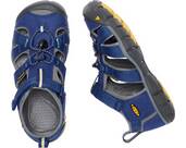 Vorschau: Kinder Sandalen SEACAMP II CNX Y-BLUE DEPTHS/GARGOYLE