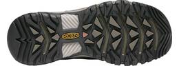 Vorschau: KEEN Herren Multifunktionsschuhe Herren Wanderschuhe Targhee III WP Black Olive/Golden Brown