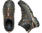 Vorschau: KEEN Herren Multifunktionsstiefel TARGHEE III MID WP M-BLACK OLIVE