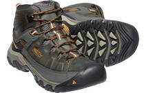 Vorschau: KEEN Herren Multifunktionsstiefel TARGHEE III MID WP M-BLACK OLIVE