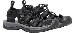 Vorschau: KEEN Damen Sandalen WHISPER W-BLACK/MAGNET