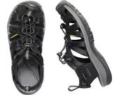 Vorschau: KEEN Damen Sandalen WHISPER W-BLACK/MAGNET