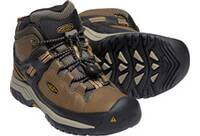 Vorschau: KEEN Kinder Schuh TARGHEE MID WP