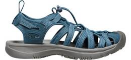 Vorschau: KEEN Damen Trekkingsandale WHISPER W-SMOKE BLUE