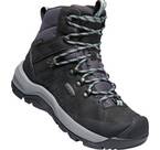 Vorschau: KEEN Damen Multifunktionsstiefel REVEL IV MID POLAR W-BLACK/HARBOR GRAY