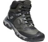 Vorschau: KEEN Herren Trekkingstiefel RIDGE FLEX MID WP M-MAGNET/BLACK