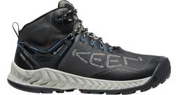 Vorschau: KEEN Herren Trekkingstiefel NXIS EVO MID WP M-MAGNET/BRIGHT COBALT