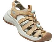 Vorschau: Damen Trekkingsandale ASTORIA WEST LEATHER W-DOE/BLUE GLASS