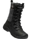 Vorschau: KEEN Damen Trekkingstiefel GRETA TALL BOOT WP W-BLACK/BLACK PLAID