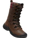 Vorschau: KEEN Damen Trekkingstiefel GRETA TALL BOOT WP W-BROWN/RED PLAID